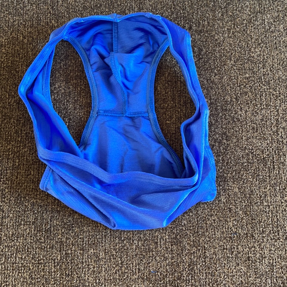 men’s Beautiful Blue Brief size M-L 26 inches - Picture 5 of 5